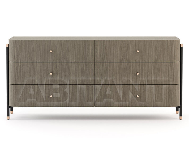 Купить Комод Laskasas  2020 ROSIE CHEST OF 6 DRAWERS