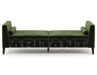 Оттоманка Laskasas 2020 ROLLS BENCH