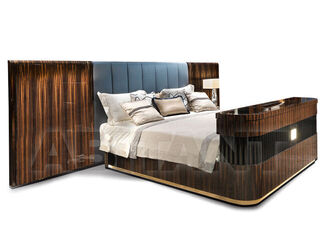 Кровать COLUMBUS CIRCLE Francesco Molon 2020 H601