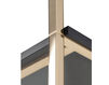 Стеллаж Gaya Castro Lighting 2020 BOOKSHELF