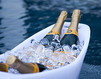 Лампа настольная Imagilights 2013 CHAMPAGNE blue Современный / Скандинавский / Модерн