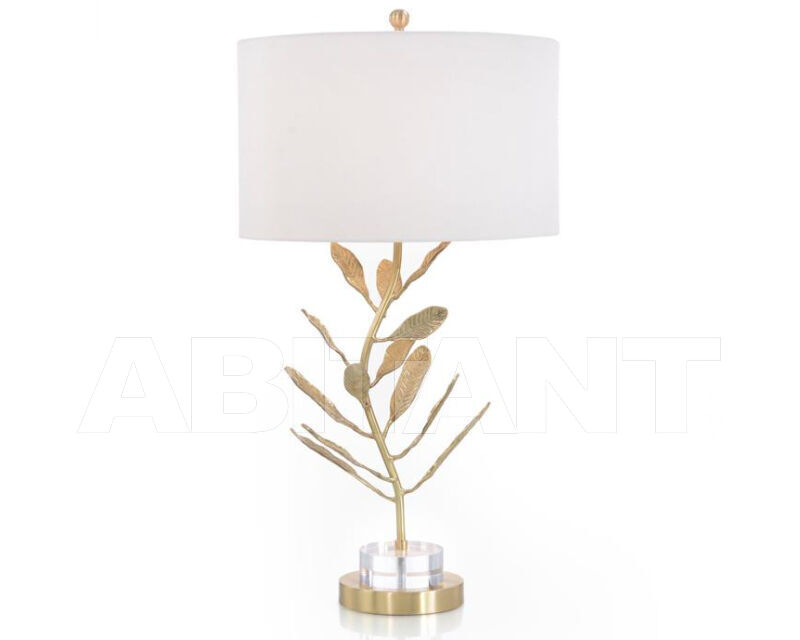 Купить Лампа настольная Plumeria Branch John Richard 2021 JRL-10317