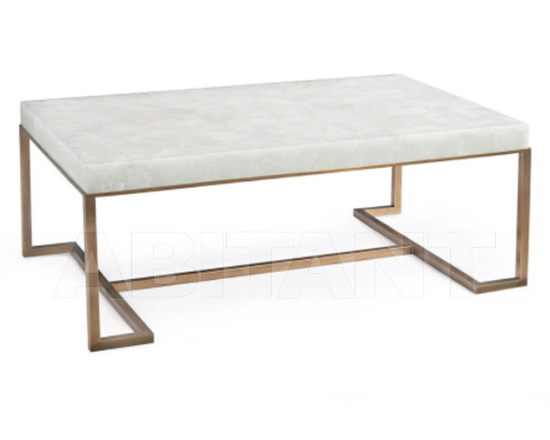 Купить Столик журнальный Rectangular Calcite John Richard 2021 EUR-03-0583
