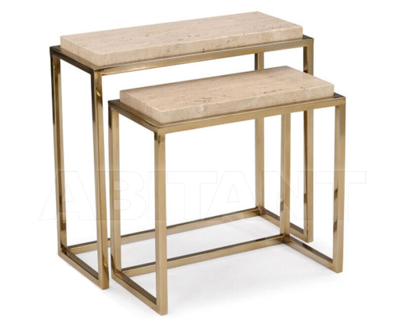 Купить Столик приставной Marble Nesting John Richard 2021 JFD-0213S2