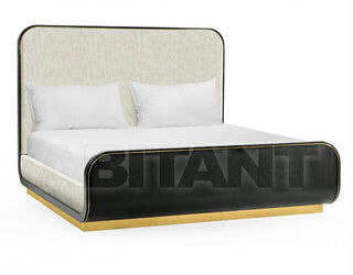 Кровать Jonathan Charles Fine Furniture JC MODERN - FUSION COLLECTION 500318-USK-ENO-F400
