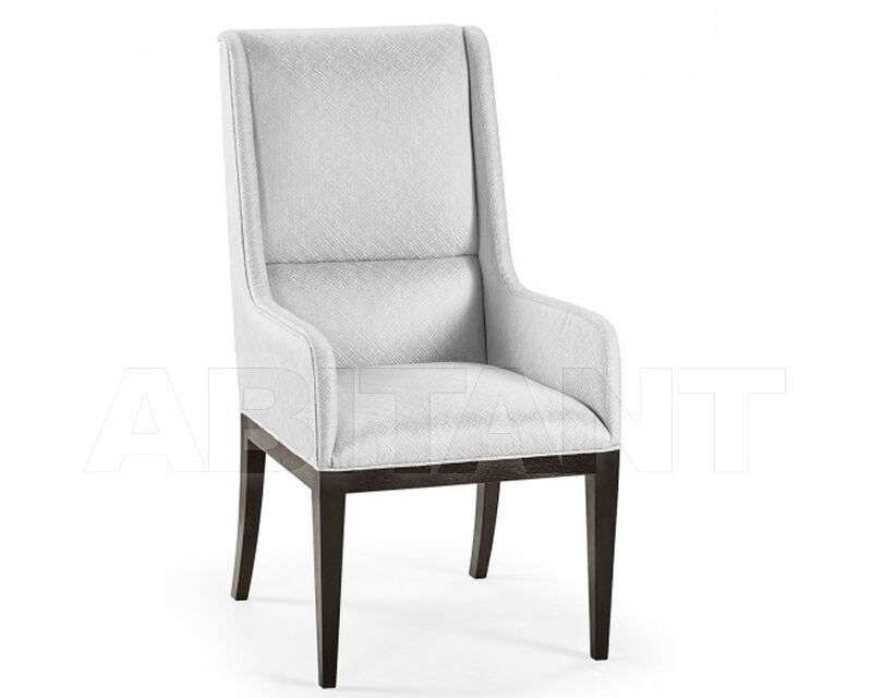 Купить Стул с подлокотниками Jonathan Charles Fine Furniture JC MODERN - GEOMETRIC COLLECTION 500312-AC-DKO-FCOM 