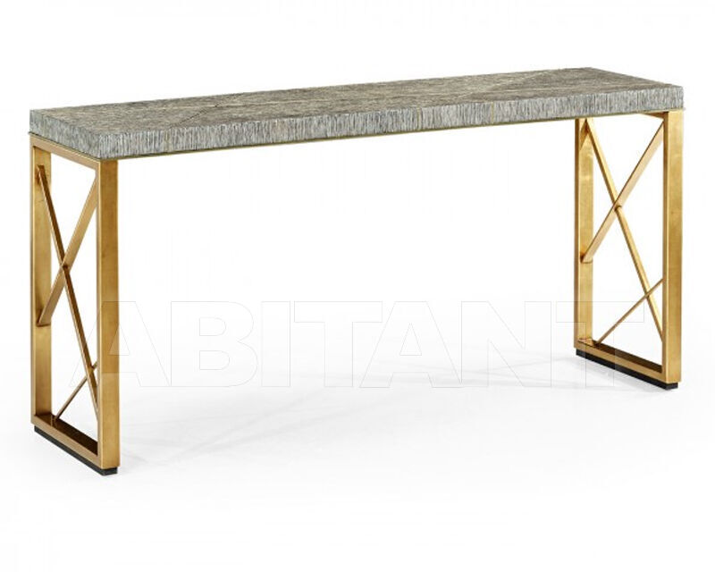Купить Консоль Jonathan Charles Fine Furniture JC MODERN - GEOMETRIC COLLECTION 500339-DFO 