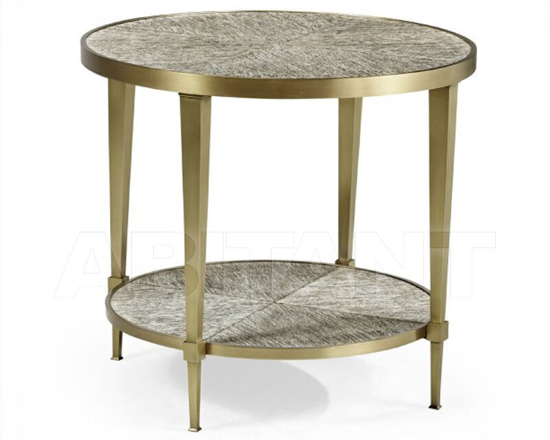 Купить Столик кофейный Jonathan Charles Fine Furniture JC MODERN - GEOMETRIC COLLECTION 495996-DFO