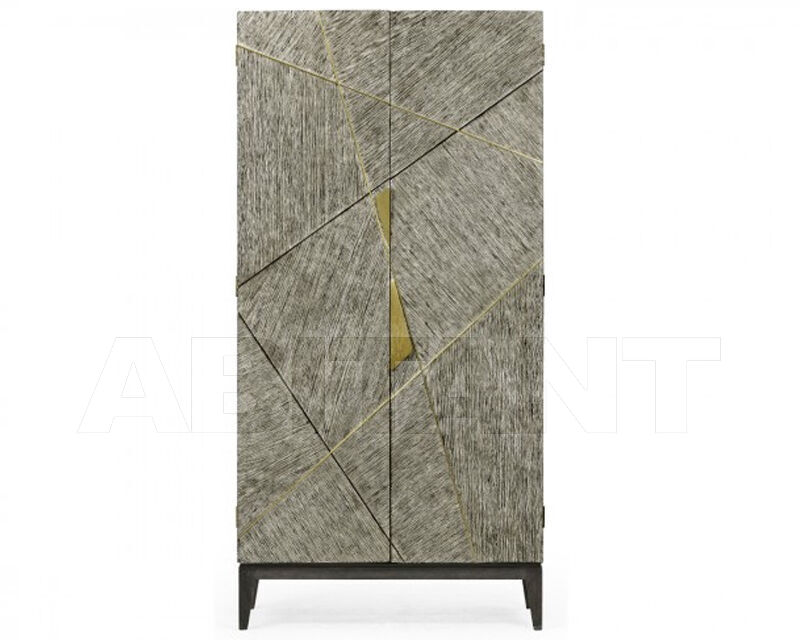 Купить Шкаф гардеробный Jonathan Charles Fine Furniture JC MODERN - GEOMETRIC COLLECTION 500287-DFO 