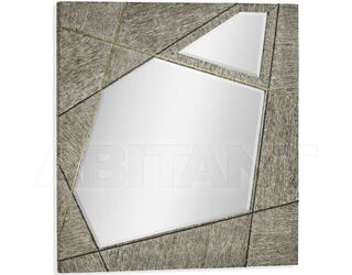 Зеркало настенное Jonathan Charles Fine Furniture JC MODERN - GEOMETRIC COLLECTION 500281-DFO