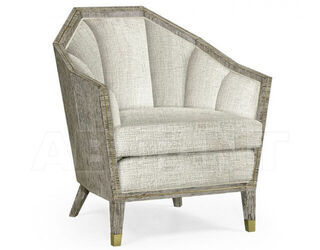 Кресло Jonathan Charles Fine Furniture JC MODERN - GEOMETRIC COLLECTION 500271-32L-DFO-F400