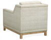 Кресло Jonathan Charles Fine Furniture JC EDITED - ARCHITECTS HOUSE COLLECTION 491229-WBL-F043 