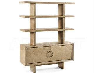 Стеллаж Jonathan Charles Fine Furniture JC EDITED - ARCHITECTS HOUSE COLLECTION 491213-CAO