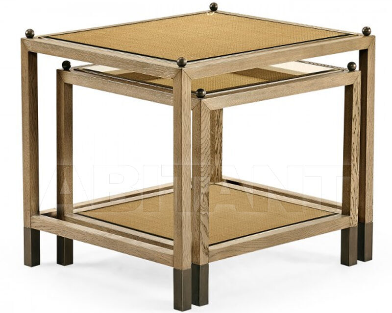 Купить Столик кофейный Jonathan Charles Fine Furniture JC EDITED - ARCHITECTS HOUSE COLLECTION 491210-CAO-C003