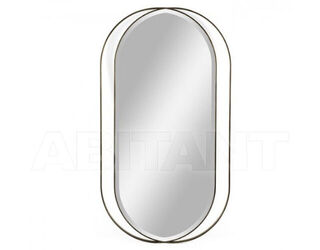 Зеркало настенное Jonathan Charles Fine Furniture JC EDITED - ARCHITECTS HOUSE COLLECTION 491200-55L-BAB