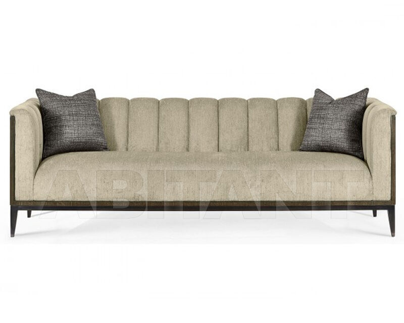 Купить Диван Jonathan Charles Fine Furniture 2021 500331-95L-WGE-F014 