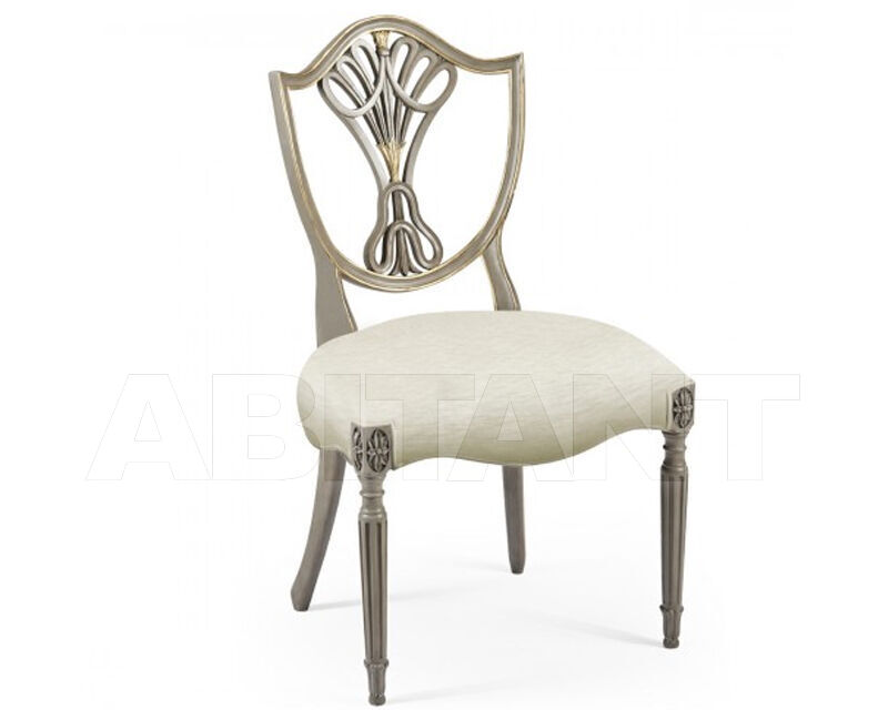 Купить Стул Jonathan Charles Fine Furniture 2021 495819-SC-PBG-F300 