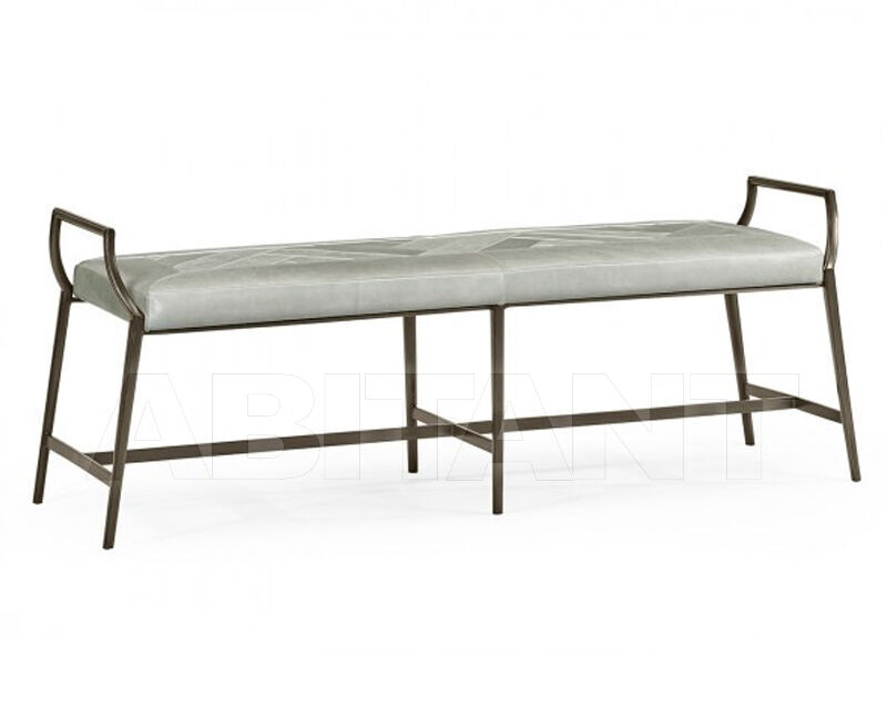 Купить Банкетка Jonathan Charles Fine Furniture 2021 500296-BZI-L013 