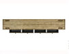 Комод Jonathan Charles Fine Furniture 2021 491124-DTL-DTD 