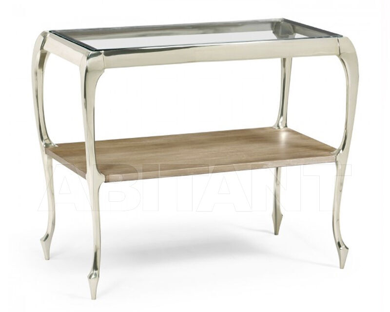 Купить Консоль Jonathan Charles Fine Furniture 2021 496054-WRV-GCL 