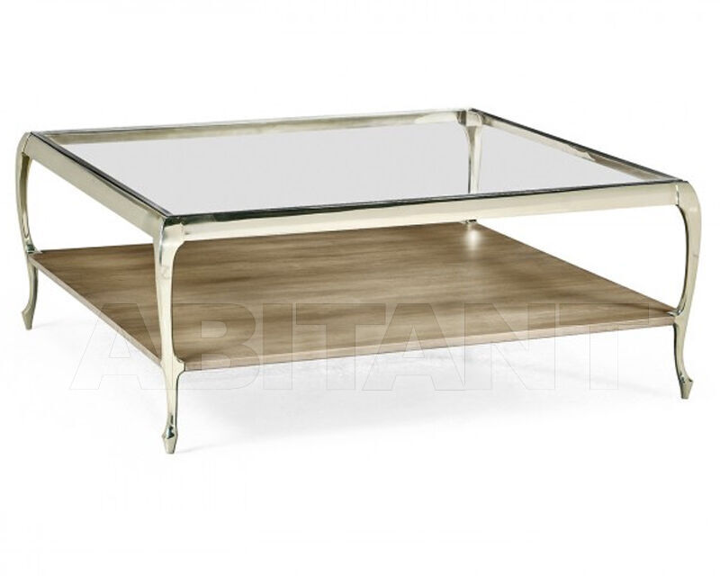 Купить Столик журнальный Jonathan Charles Fine Furniture 2021 496050-WRV-GCL 