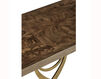 Консоль Jonathan Charles Fine Furniture 2021 495974-WBR 