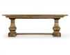 Стол обеденный Jonathan Charles Fine Furniture 2021 491169-86L-DTM 