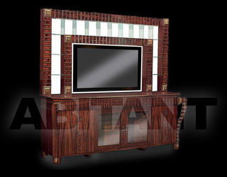 Стойка под аппаратуру ALTHEA Isacco Agostoni Contemporary 1094 TV-CABINET