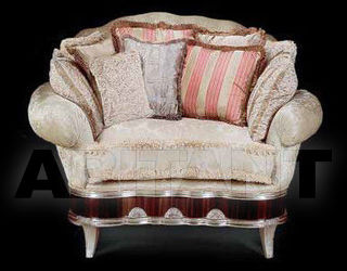 Кресло ONDA Isacco Agostoni Contemporary 1266 ARMCHAIR
