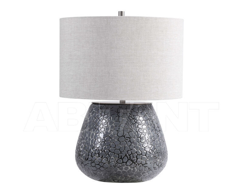 Купить Лампа настольная PEBBLES Uttermost 2021 28445-1
