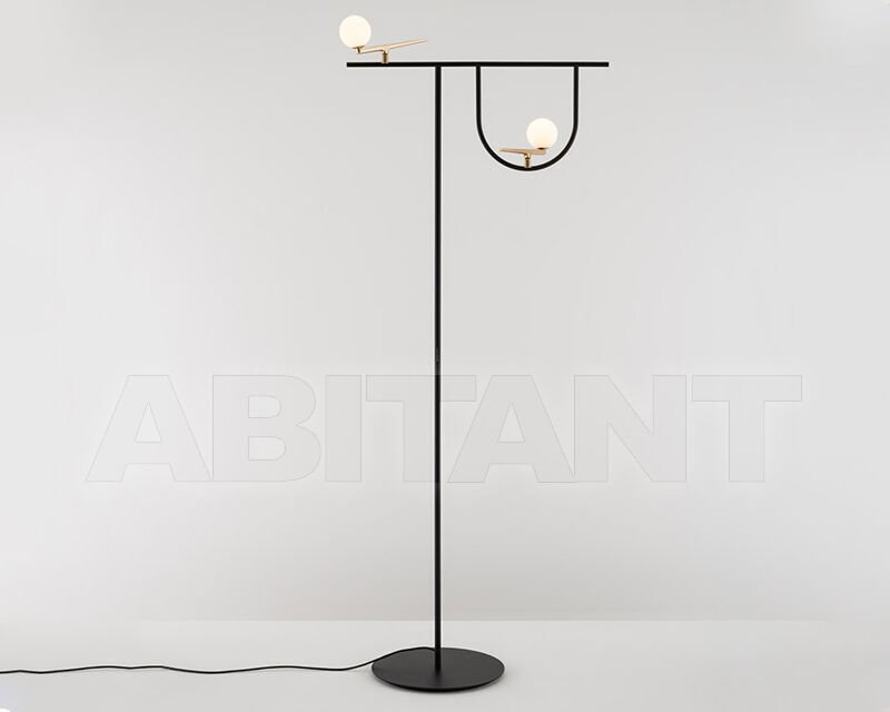 Купить Лампа напольная Yanzi Artemide S.p.A. 2020 1102010A
