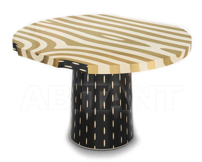 Купить Стол обеденный Scarlet Splendour Designs 2022 Forest Round Dining Table