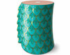 Табурет Scarlet Splendour Designs 2022 Dragon Slice Stool