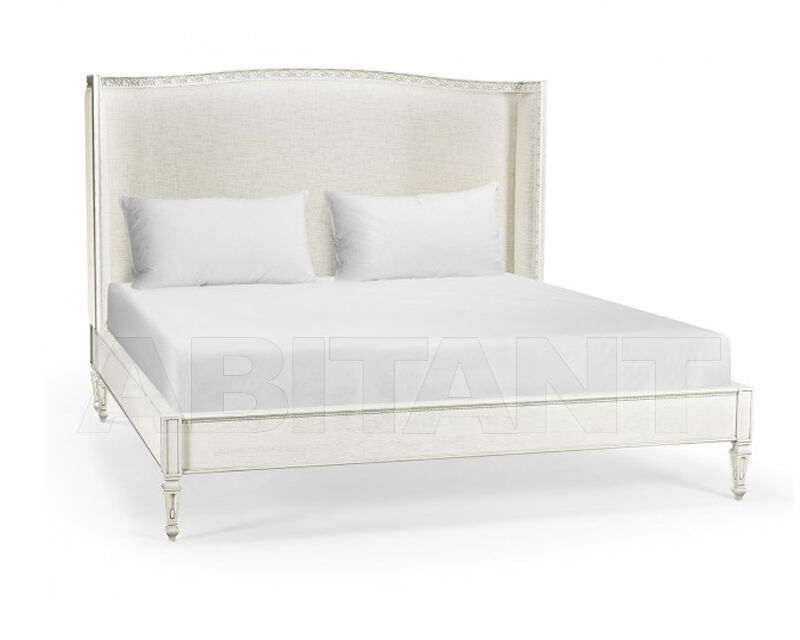 Купить Кровать Jonathan Charles Fine Furniture 2022 496099-UKQ-CHK-F053