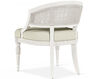 Стул с подлокотниками Jonathan Charles Fine Furniture 2022 496121-CHK-F057 