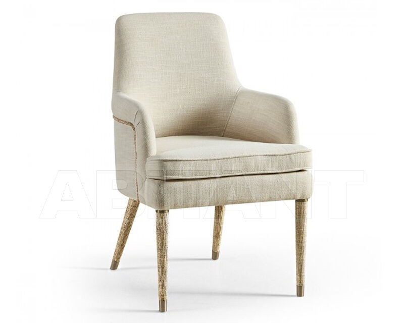 Купить Стул с подлокотниками Jonathan Charles Fine Furniture 2022 500429-AC-C005-F058