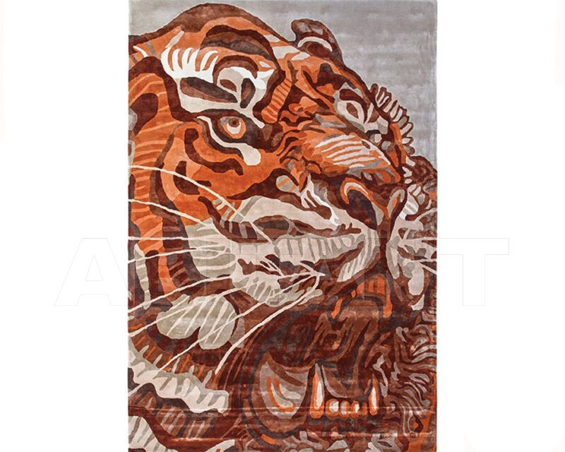 Купить Ковер современный TIGER Sitap Società Italiana Tappeti S.p.A. 2023 88251