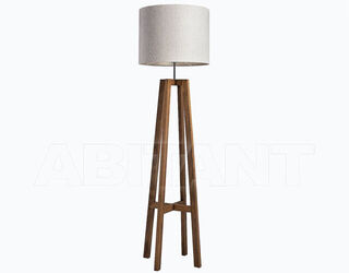 Лампа напольная Tripod Heathfield 2023 FL-TRIP-CHRO-WNGE-000-SCH