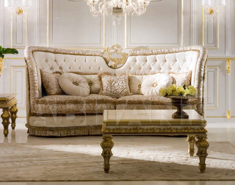 Купить Диван Socci Anchise Mobili Visiondecharme2010 100.310 SUP