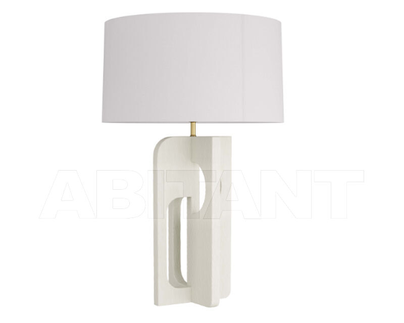 Купить Лампа настольная TEVIN Arteriors Home  2023 PTC07-SH015