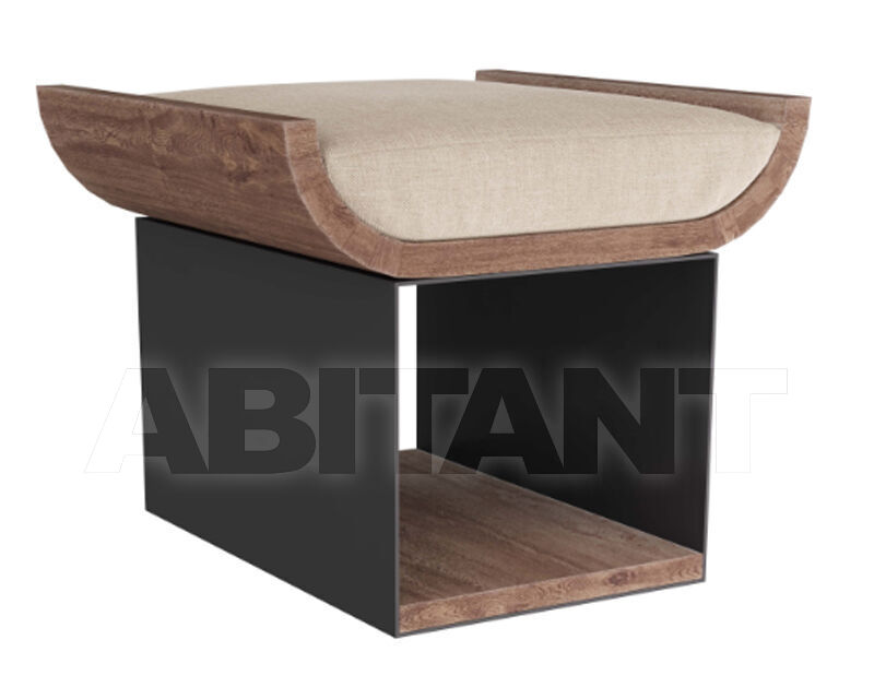 Купить Пуф BOOKSTACK Arteriors Home  2023 GDFOI01