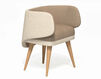 Стул с подлокотниками Muranti 2023 KANAB DINING CHAIR