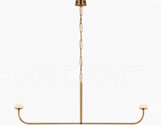 Светильник Pedra Visual Comfort & Co 2023 KW 5625AB-ALB