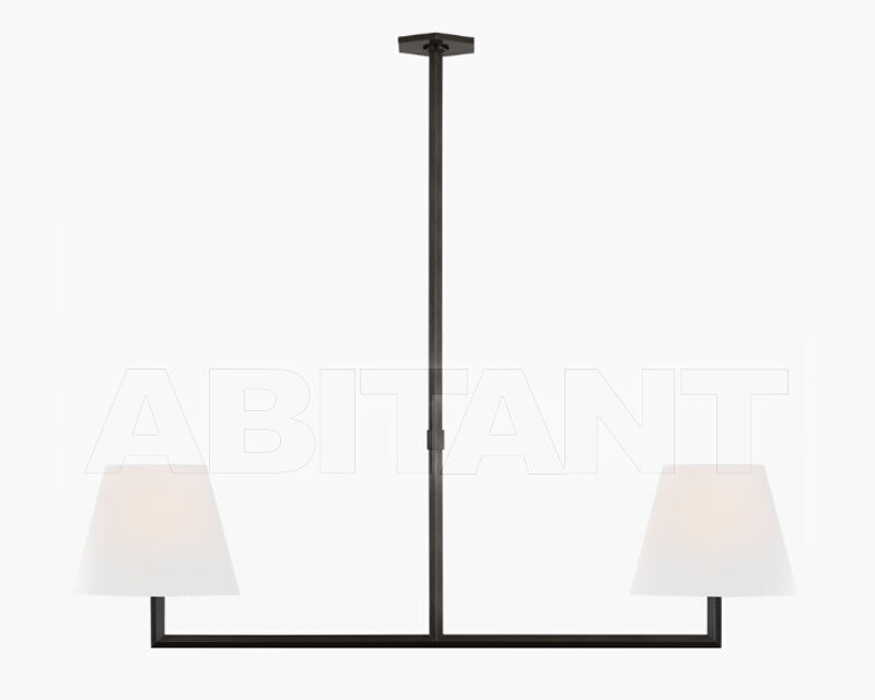 Купить Светильник Olivier Visual Comfort & Co 2023 PCD 5002BZ-L