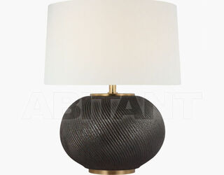 Лампа настольная Mirelle Visual Comfort & Co 2023 RL 3664CBZ-L