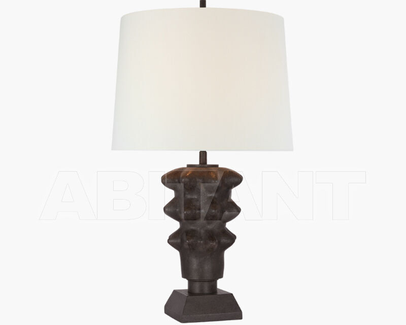 Купить Лампа настольная Luxor Visual Comfort & Co 2023 TOB 3552GBZ-L
