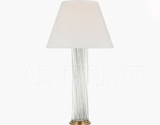 Лампа настольная Bouquet Visual Comfort & Co 2023 PCD 3160CG/HAB-L