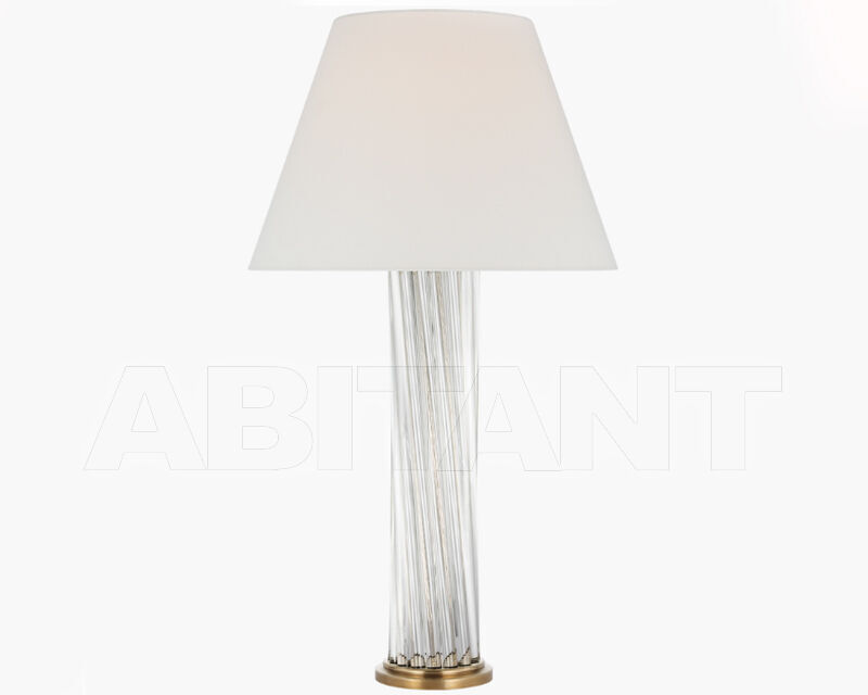 Купить Лампа настольная Bouquet Visual Comfort & Co 2023 PCD 3160CG/HAB-L