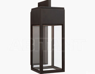 Светильник настенный Irvine Visual Comfort & Co 2023 CHO 2441BZ-CG