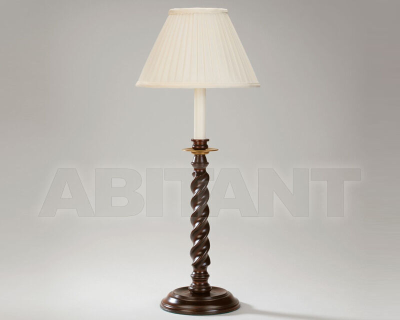 Купить Лампа настольная Barley Twist Vaughan  2023 TW0031.MA